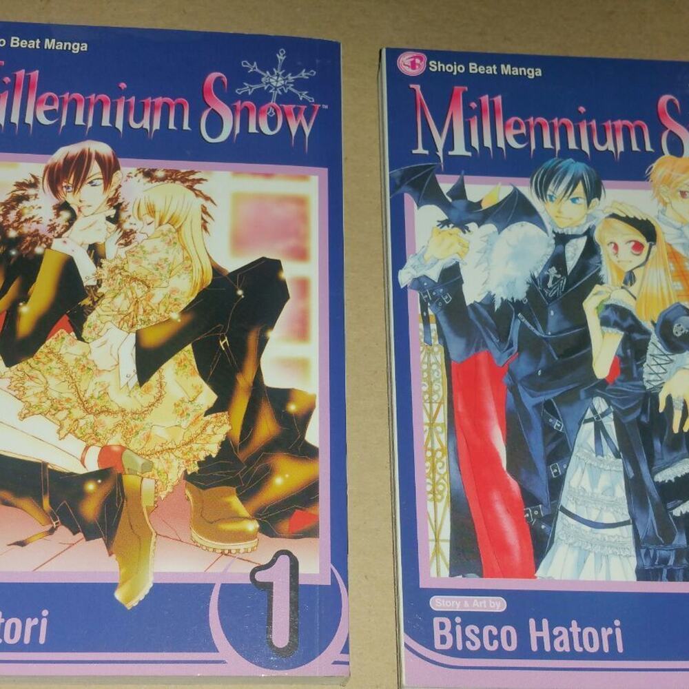 Millennium Snow - Manga